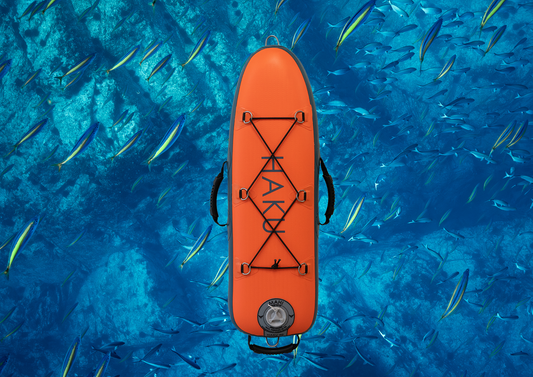 Haku 40L Spearfishing Float
