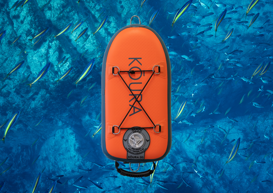 Kōura 20L Spearfishing Float