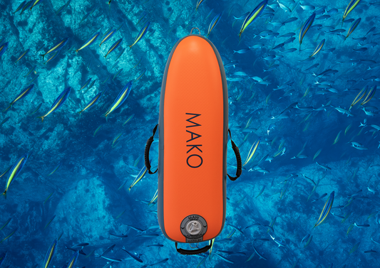 Mako 50L Spearfishing Float