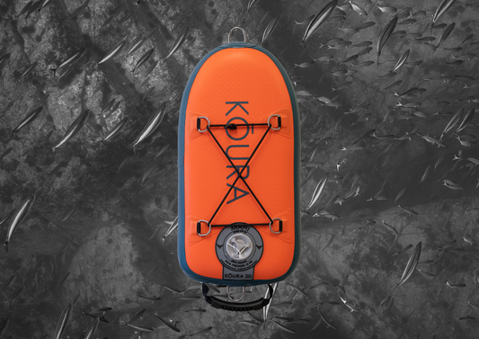 Kōura 20L Spearfishing Float