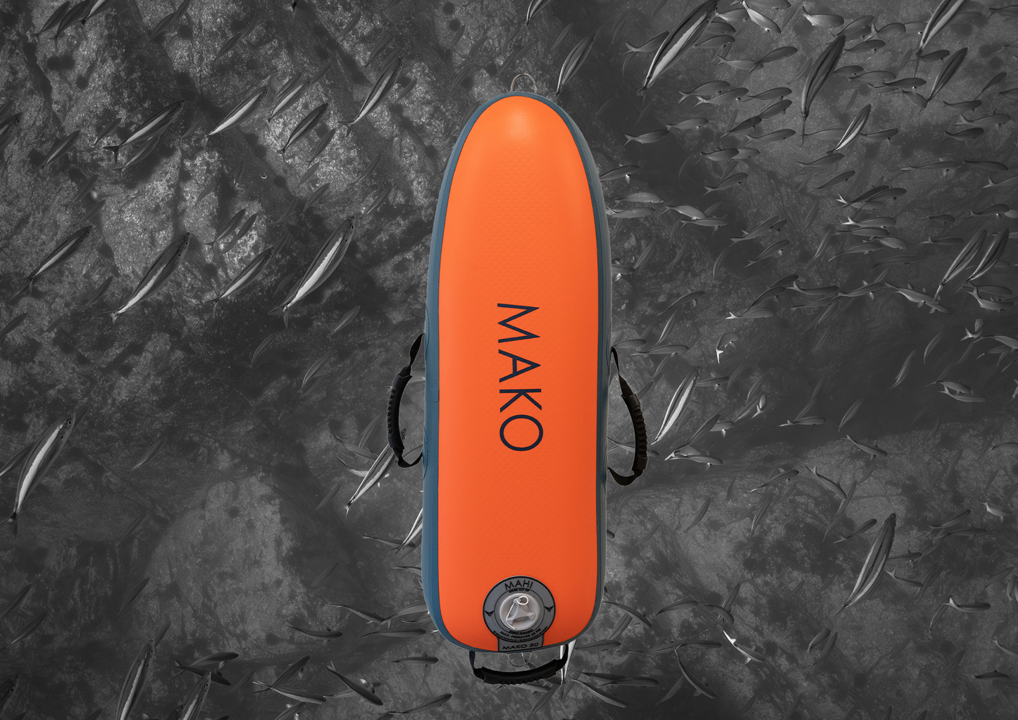 Mako 50L Spearfishing Float