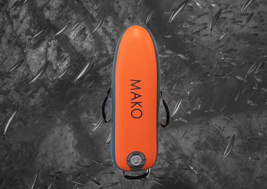 Mako 50L Spearfishing Float