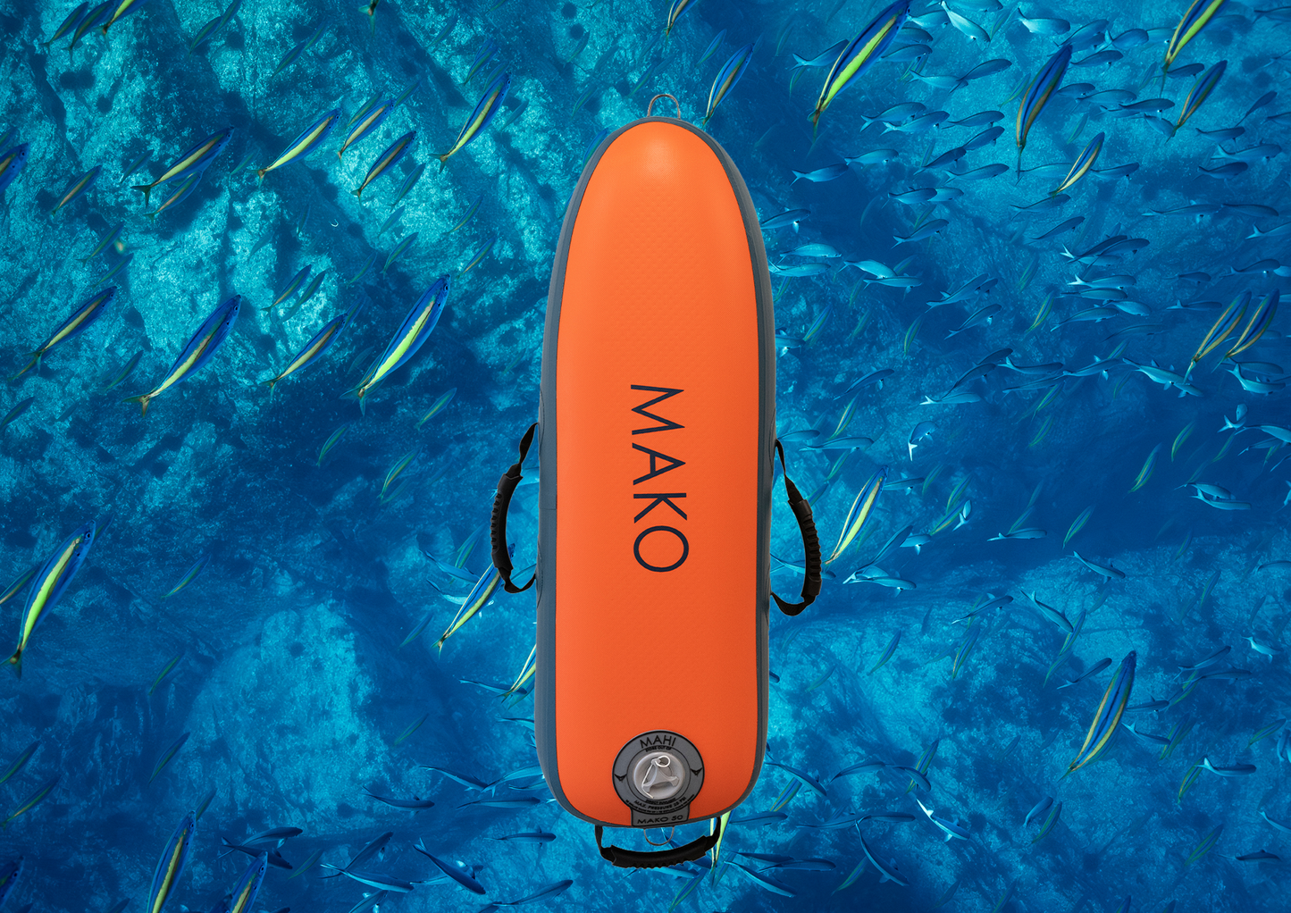 Mako 50L Spearfishing Float